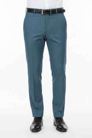 Blue Readymade Trouser