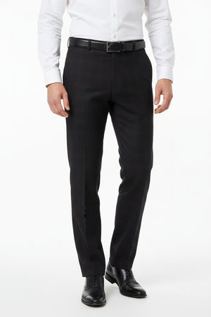 Raymond Purple Trouser