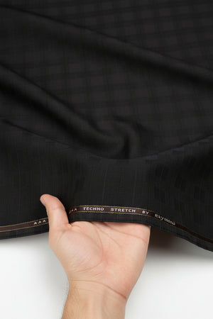 Raymond Coffee Brown Fabric