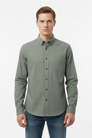 Tessuti Readymade Shirt green