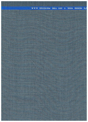 Raymond Super 120's Polywool Grey Suit Fabric