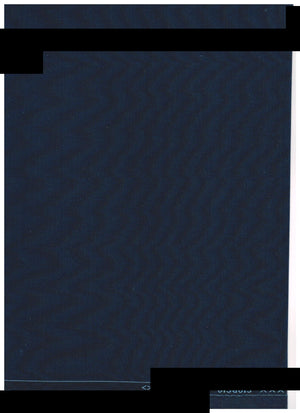 Midnight blue Georgia Veneto 150’s Italian poly wool trouser and suiting fabric by Georgia Gullini of Italy.