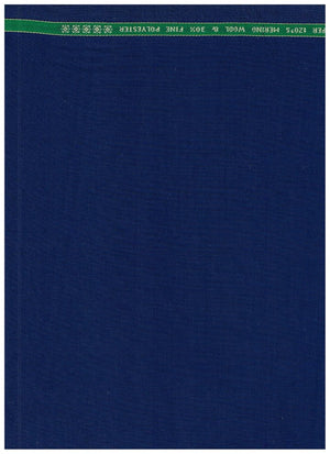 RAYMOND POLYWOOL SUITING