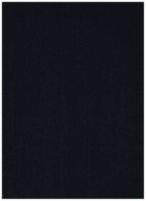 Mafatlal Black Polyviscose Suiting Fabric