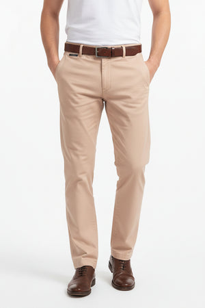 readymade casual trouser Beige color