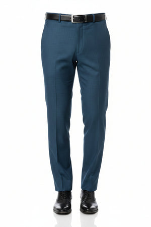 readymade trouser Navy blue