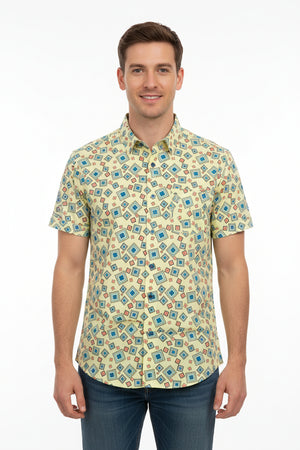 Readymade Yellow shirt