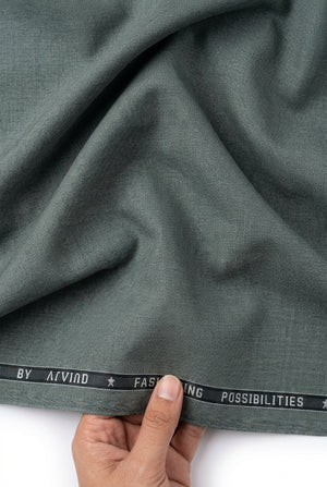Arvind Agathe beneto tr grey suit fabric