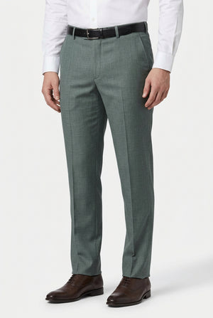 Arvind agathe tr grey readymade trouser fabric