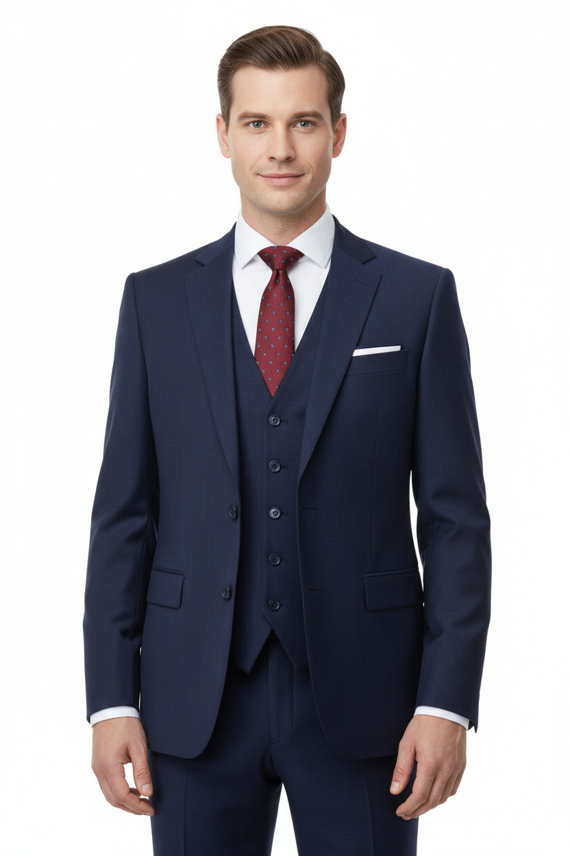 Readymade Navy Suit