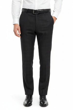 Raymond Coffee Brown Trouser 