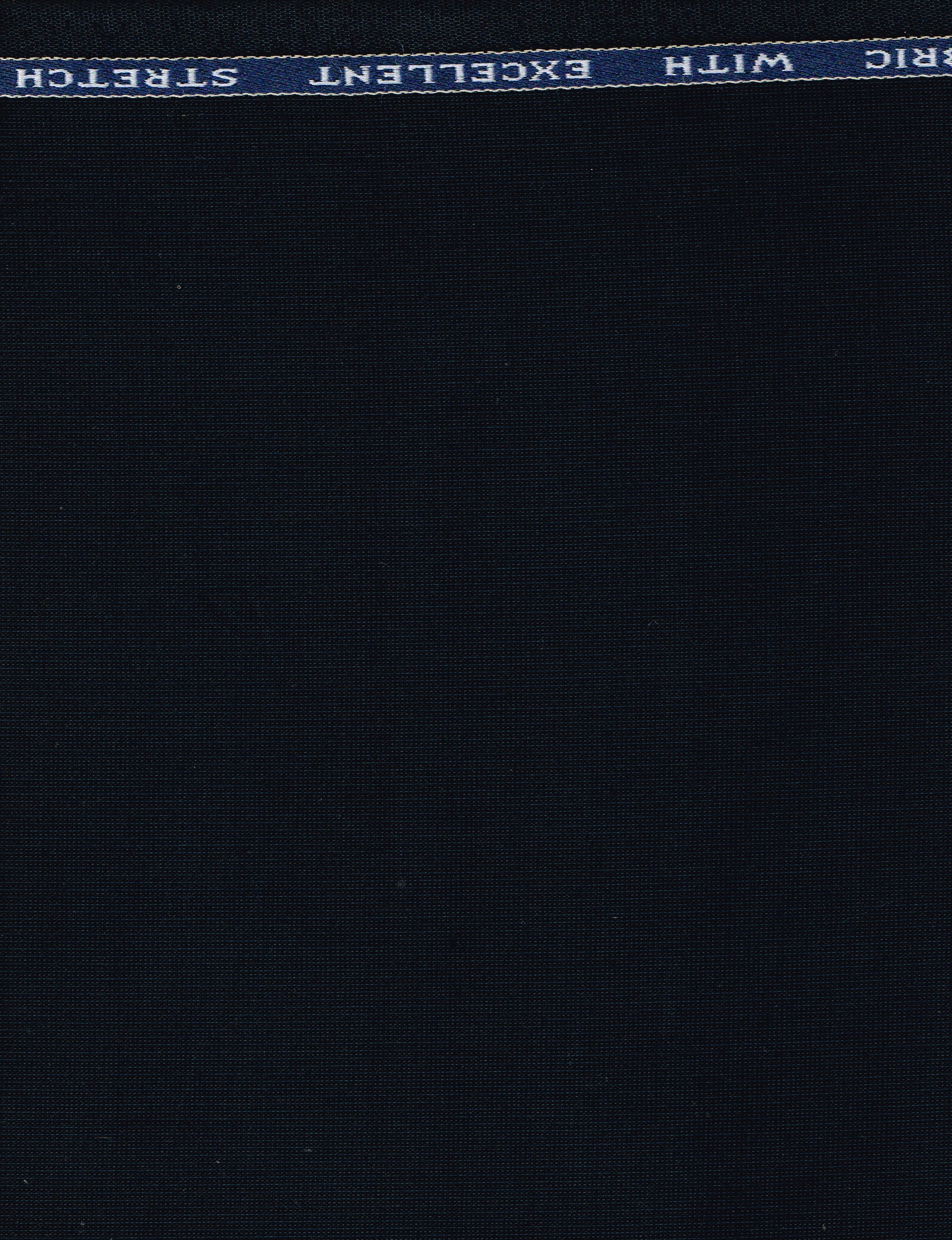 Raymond Unstitched Polyviscose Trousers & Suiting Fabric ( Navy Blue )