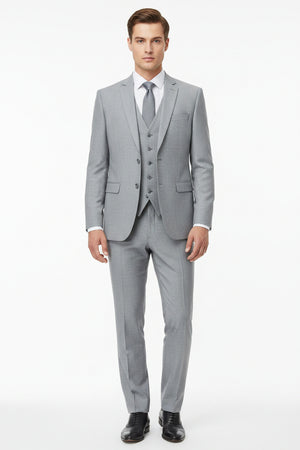 Raymond Gray Suit