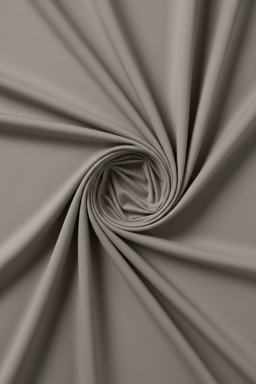 Solid gray color swatch