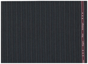 Arvind Grey Polyviscose Suiting Fabric