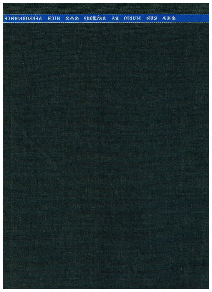 RAYMOND POLYWOOL SUITING