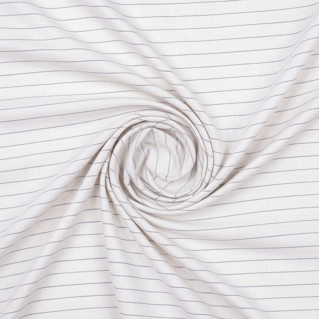 White lined notepad paper with horizontal blue lines and a printed header at the top reading 'TEESCA A Premium Linsmart co.,' shown flat against a white background.