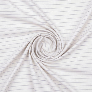White lined notepad paper with horizontal blue lines and a printed header at the top reading 'TEESCA A Premium Linsmart co.,' shown flat against a white background.