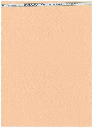 ARVIND COTTON SHIRT- FABRIC ORANGE