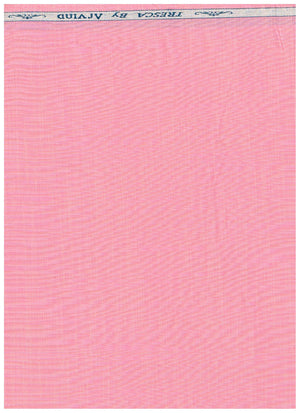 ARVIND COTTON SHIRT-PINK