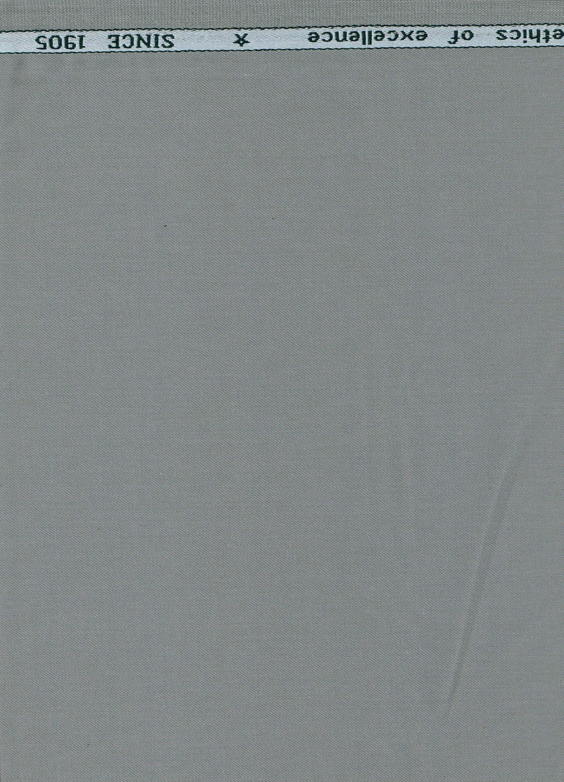 Mafatlal Grey Suiting Fabric