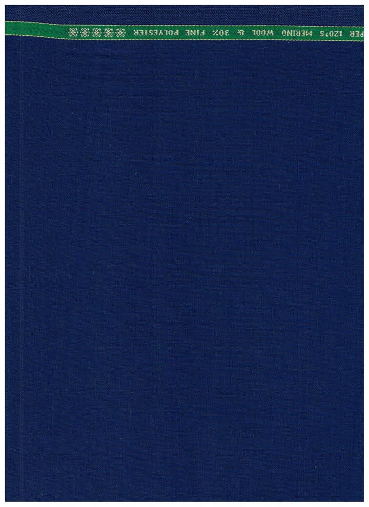 RAYMOND POLYWOOL SUITING