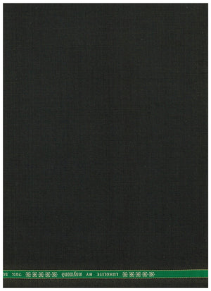Green Spinach Raymond Luxurious Unstitched Polywool Trousers and Suiting Fabric displayed in the image.