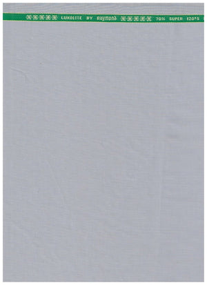 RAYMOND POLYWOOL SUITING
