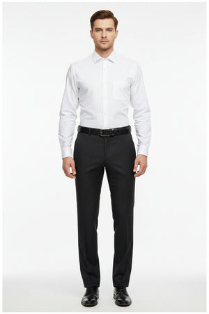 Raymond Luxurious Unstitched Polywool Trousers and Suiting Fabric in Green Spinach color, featuring textured fabric and woven pattern.