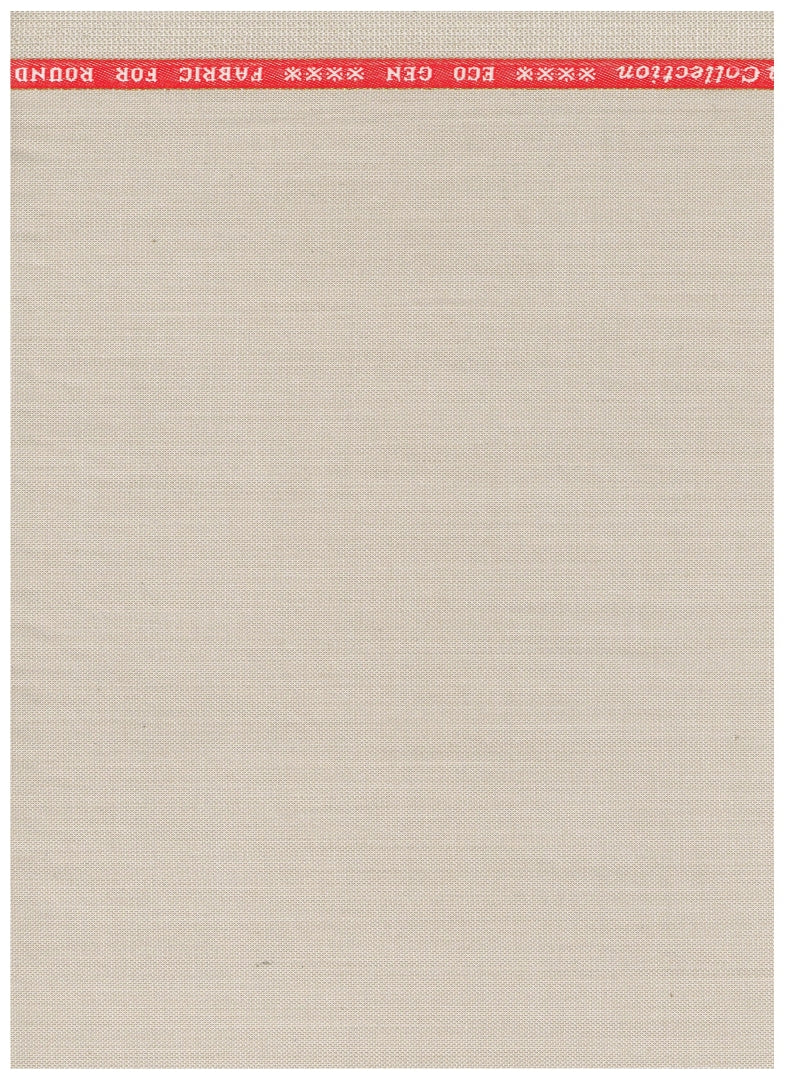 Raymond Luxurious Unstitched Polywool Trousers & Suiting Fabric ( Ivory )