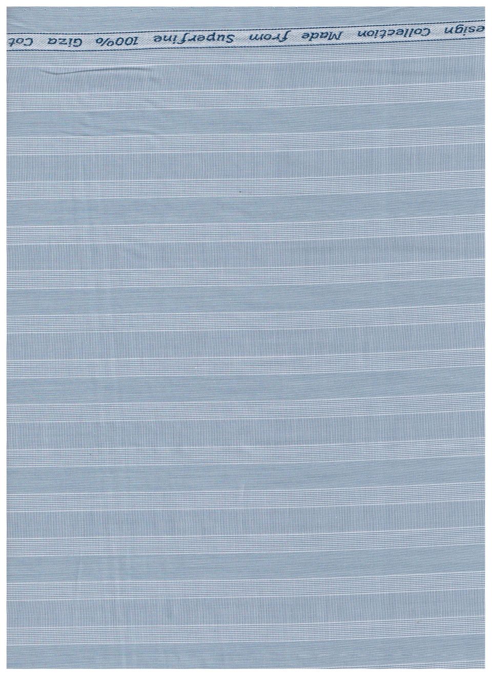Arvind Tresca Cotton Grey Striped Shirting Fabric