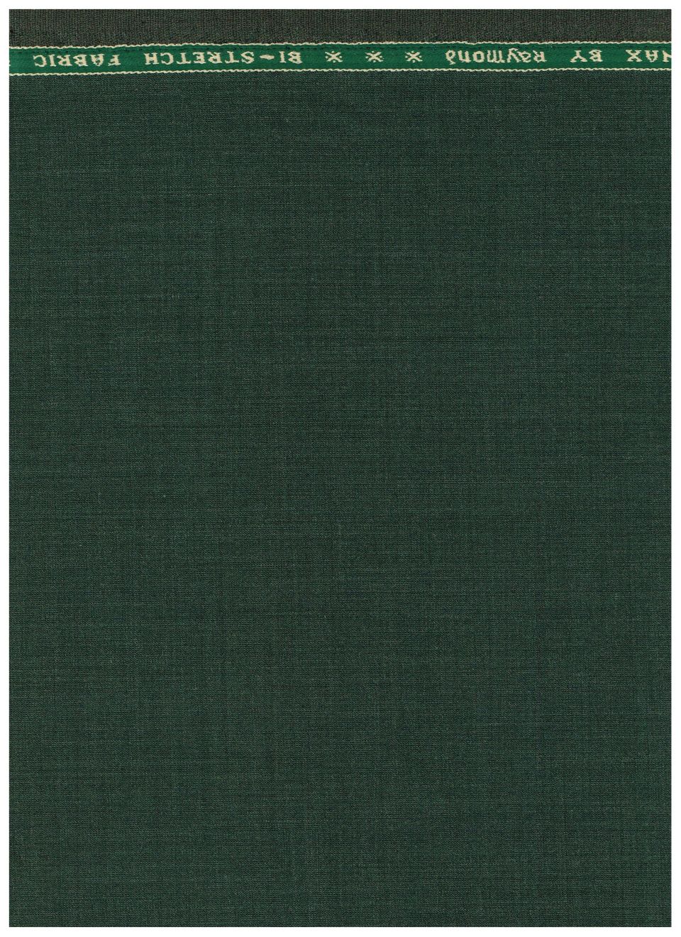 Raymond Seaweed Green Polywool Suiting Fabric