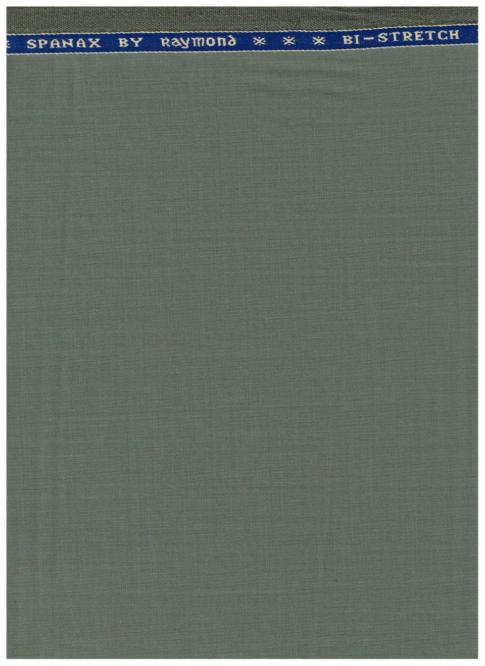 Raymond Laurel Green Polywool Lycra Suiting Fabric