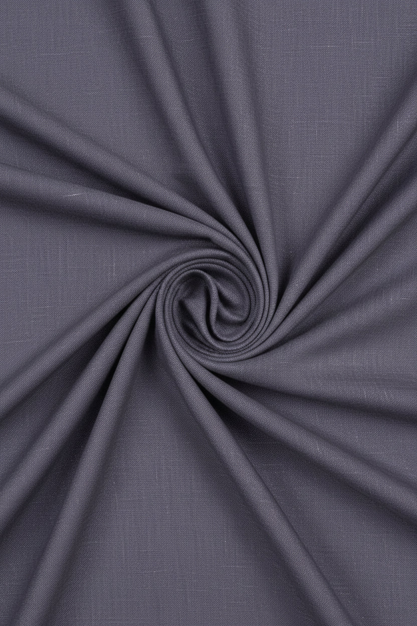 Lavender Raymond Luxurious Unstitched Polywool trousers and suit fabric, showcasing soft, high-quality textile for tailored clothing.