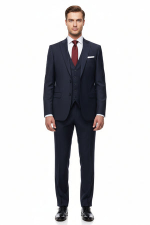 Purple Arvind Terry Rayon Trouser and Suiting Fabric, soft and lightweight textile for tailored clothing and formal wear.