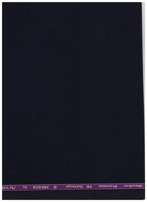 Purple Arvind Terry Rayon Trouser and Suiting Fabric with a smooth, woven texture for stylish tailoring and comfort.