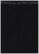 Raymond Polywool Black suiting