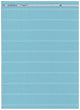 Arvind Tresca Cotton Striped Unstitched Shirting Fabric ( Baby Blue )