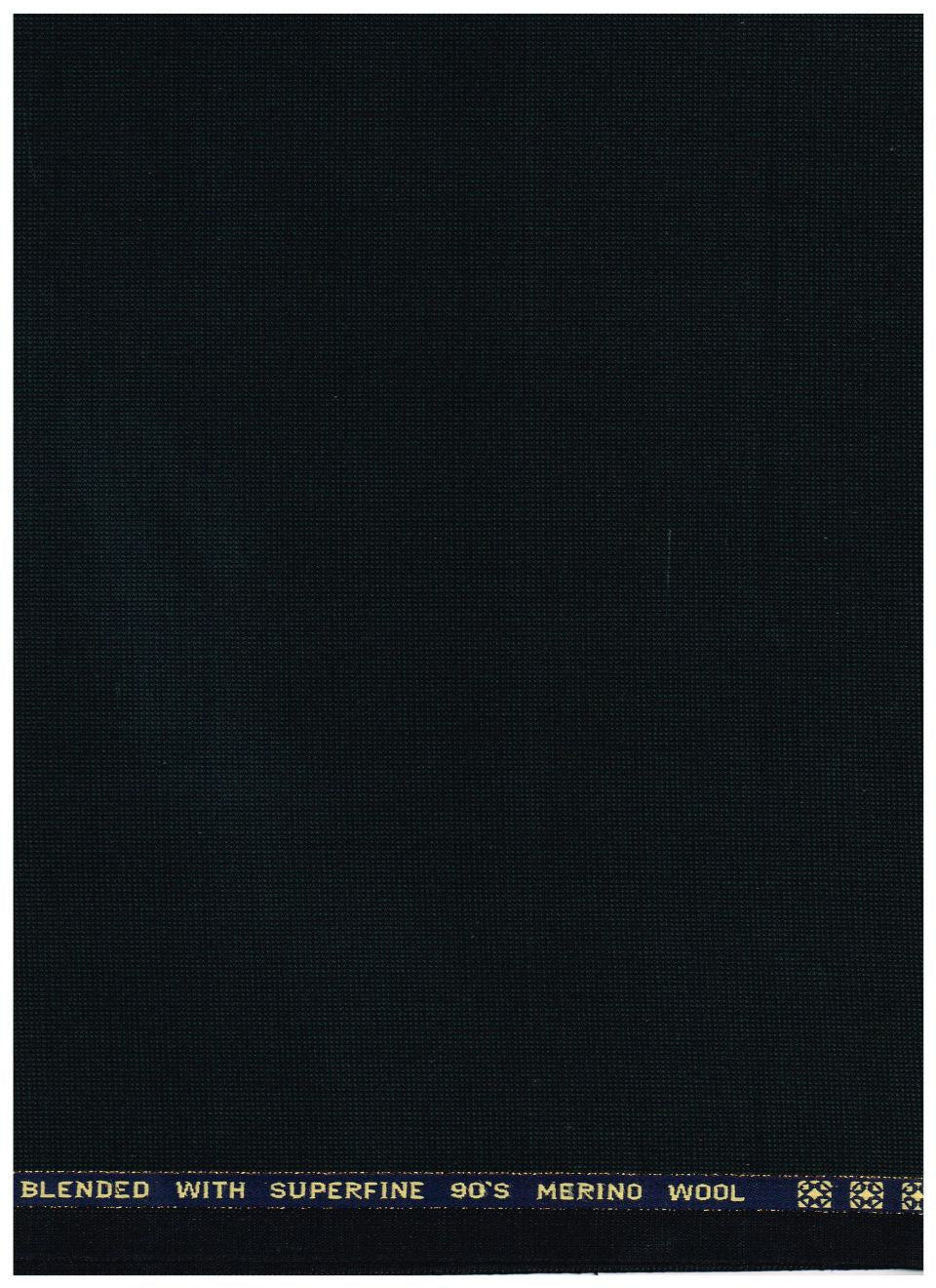 Georgia Gulini super 90's dark bottle green suit or trouser fabric sale offfer
