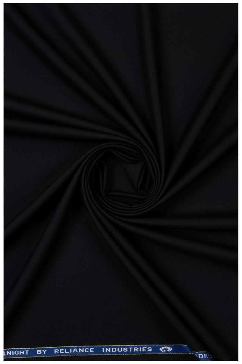 Georgia Gullini Italy Polywool Super 110’s trousers fabric in coffee, premium wool blend for tailored suit trousers.