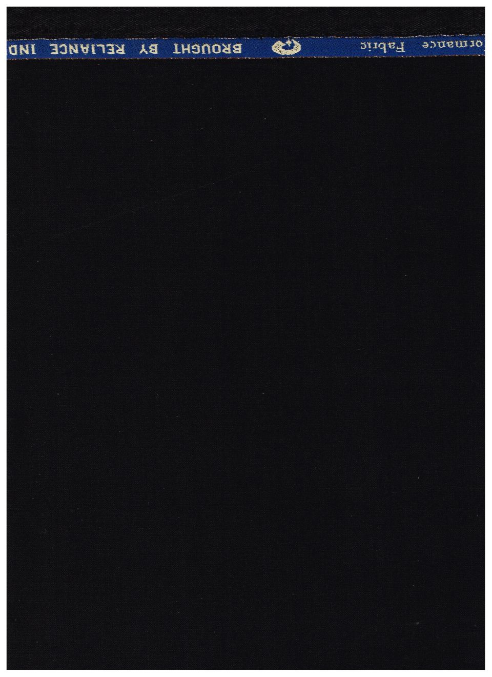 Georgio Gullini Brown Polywool Super 100's suiting fabric