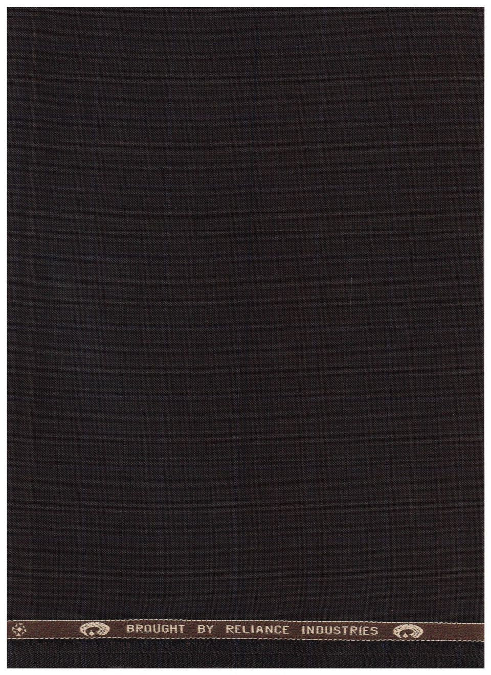 Georgia Gullini Terry Rayon Suiting Fabric - Sale Special offer - Coffee Brown