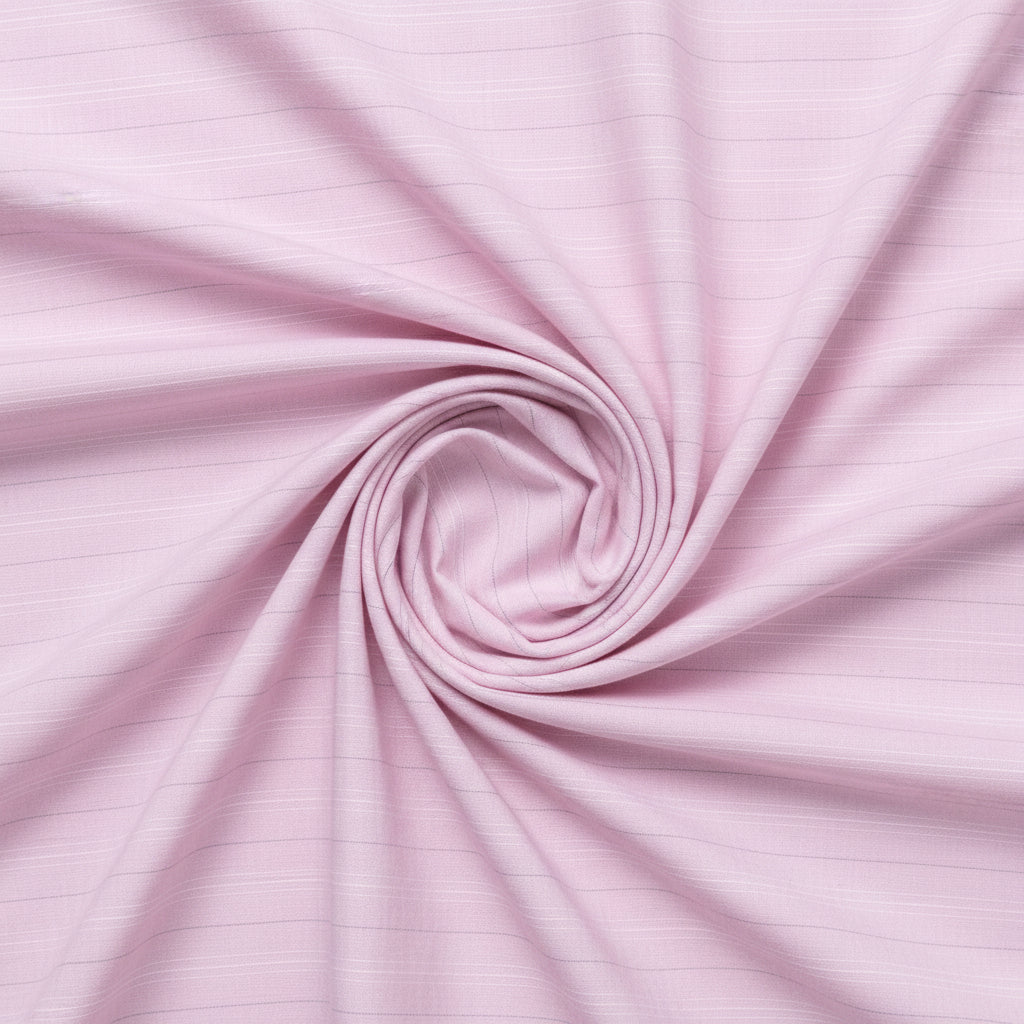 monti giza cotton pink stripe twirl