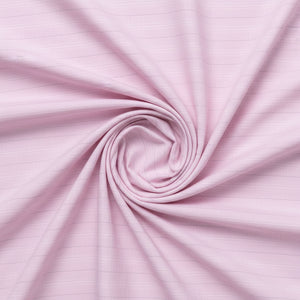 monti giza cotton pink stripe twirl