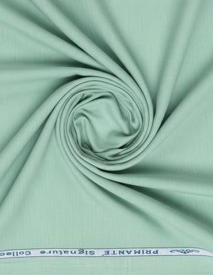 Arvind Primante linen shirt pista green 