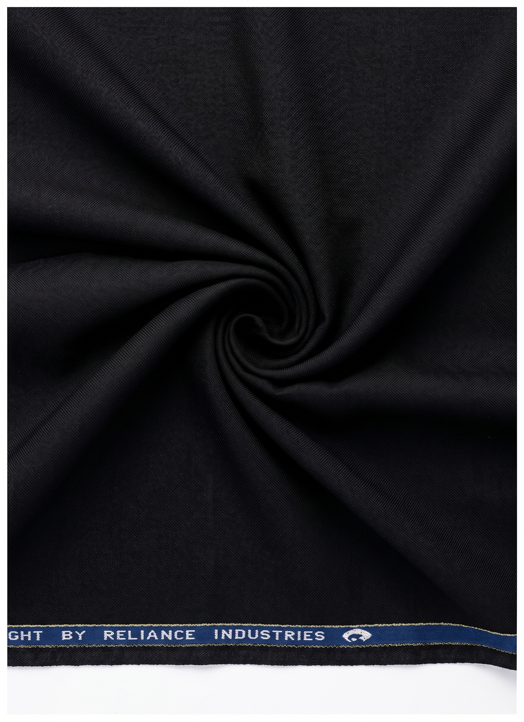 Georgia Gullini of Italy Unstitched Poly wool Super 110’s Trousers Fabric ( Coffee )