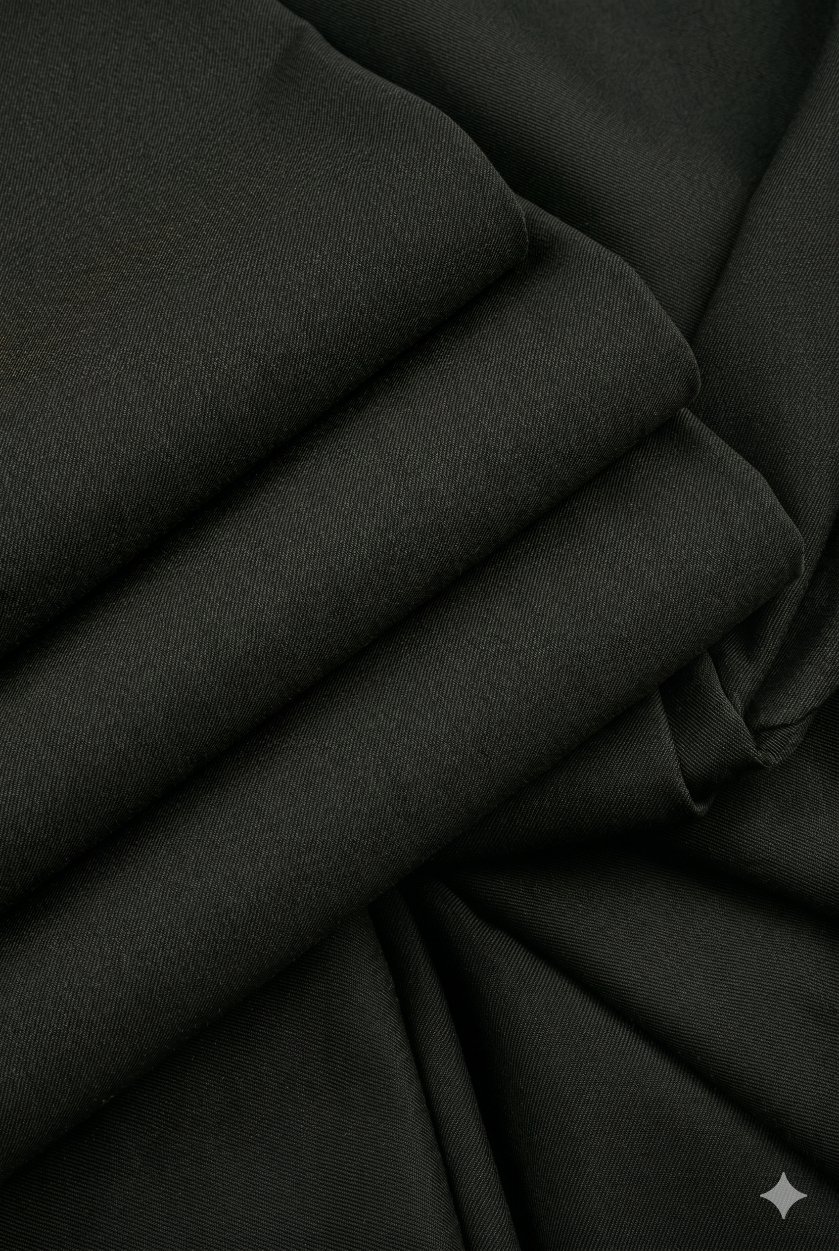 Elevate Your Style With Luxurious Unstitched Terry Rayon Trousers & Suiting Fabric ( Green )