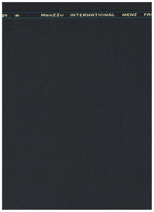 Mafatlal Grey Polywool Suiting Fabric