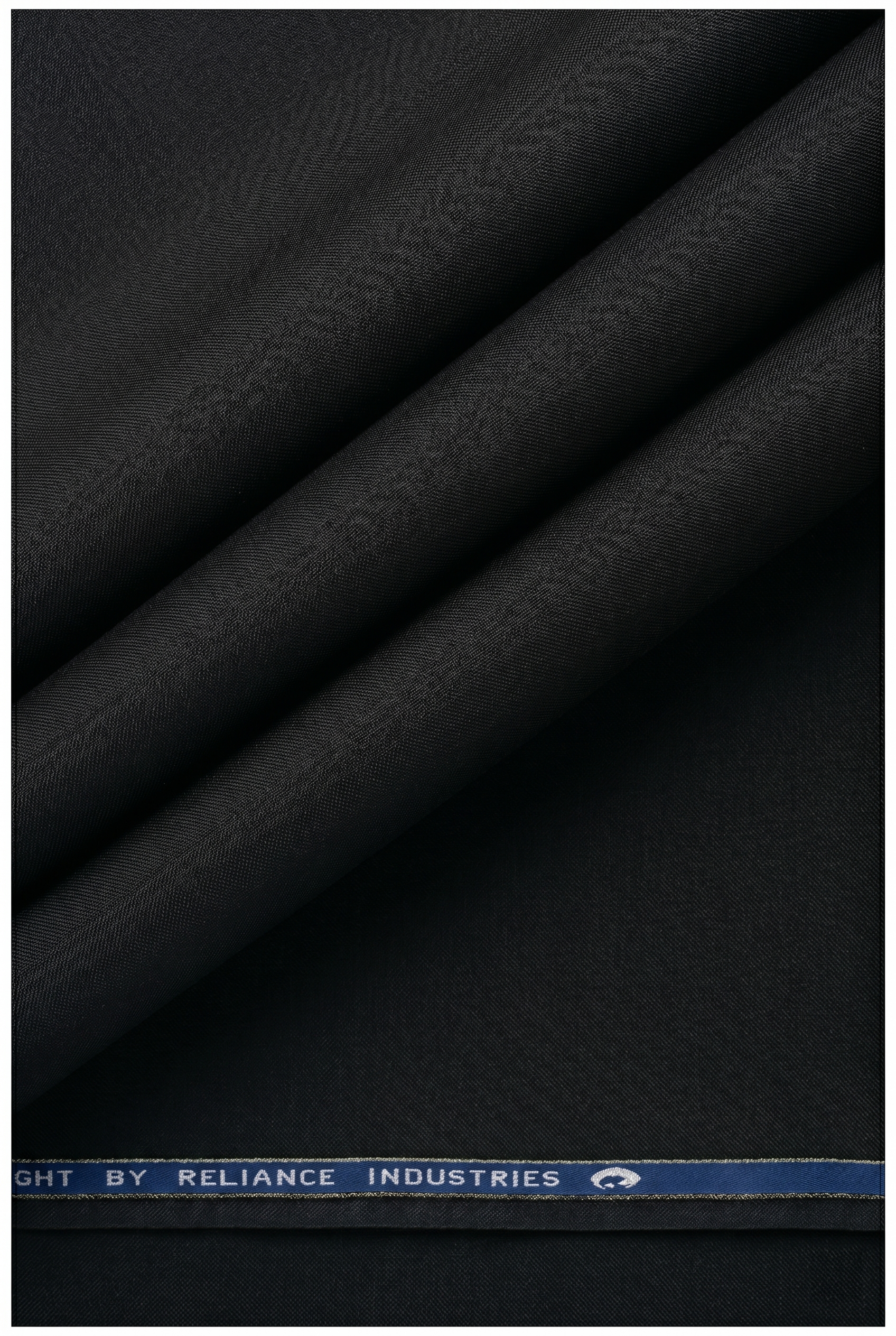 Georgia Gullini of Italy Unstitched Poly wool Super 110’s Trousers Fabric ( Coffee )