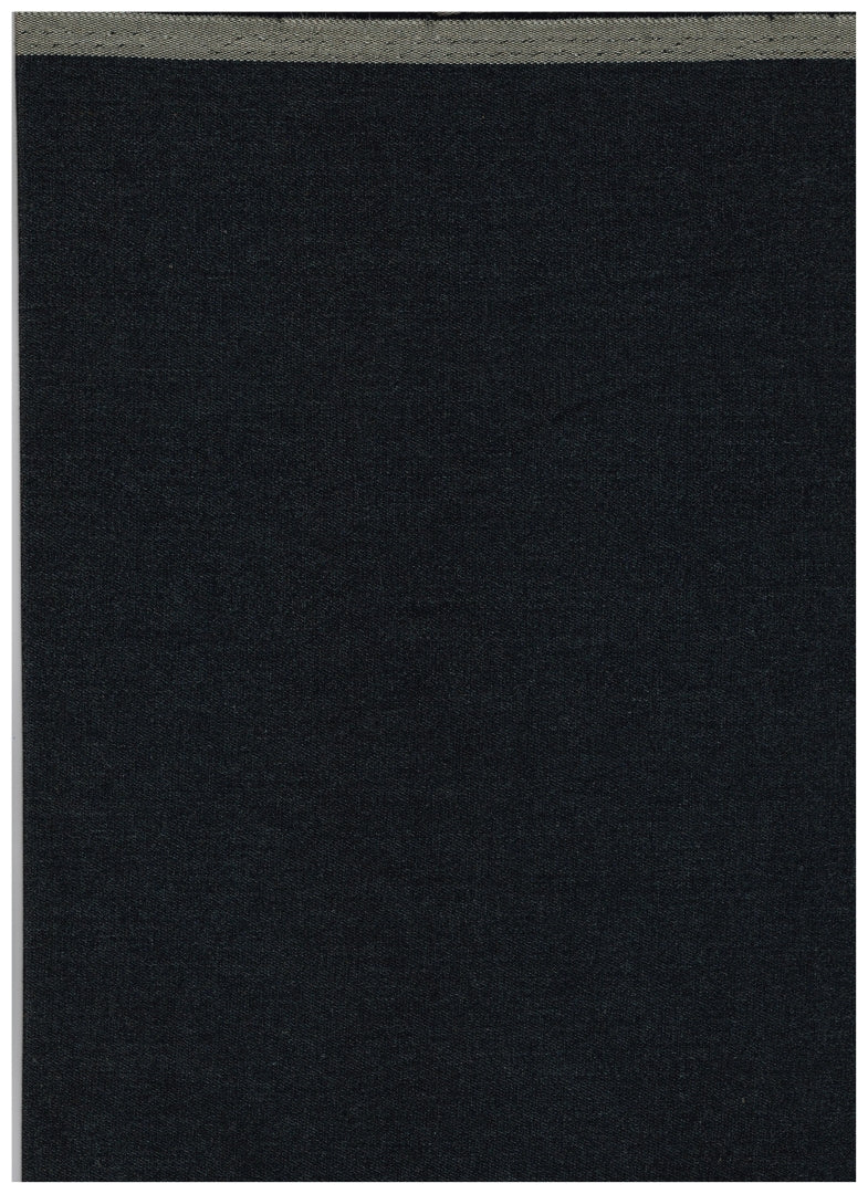 Mafatlal Unstitched Polyviscose Trousers & Suiting Fabric ( Charcoal Grey )